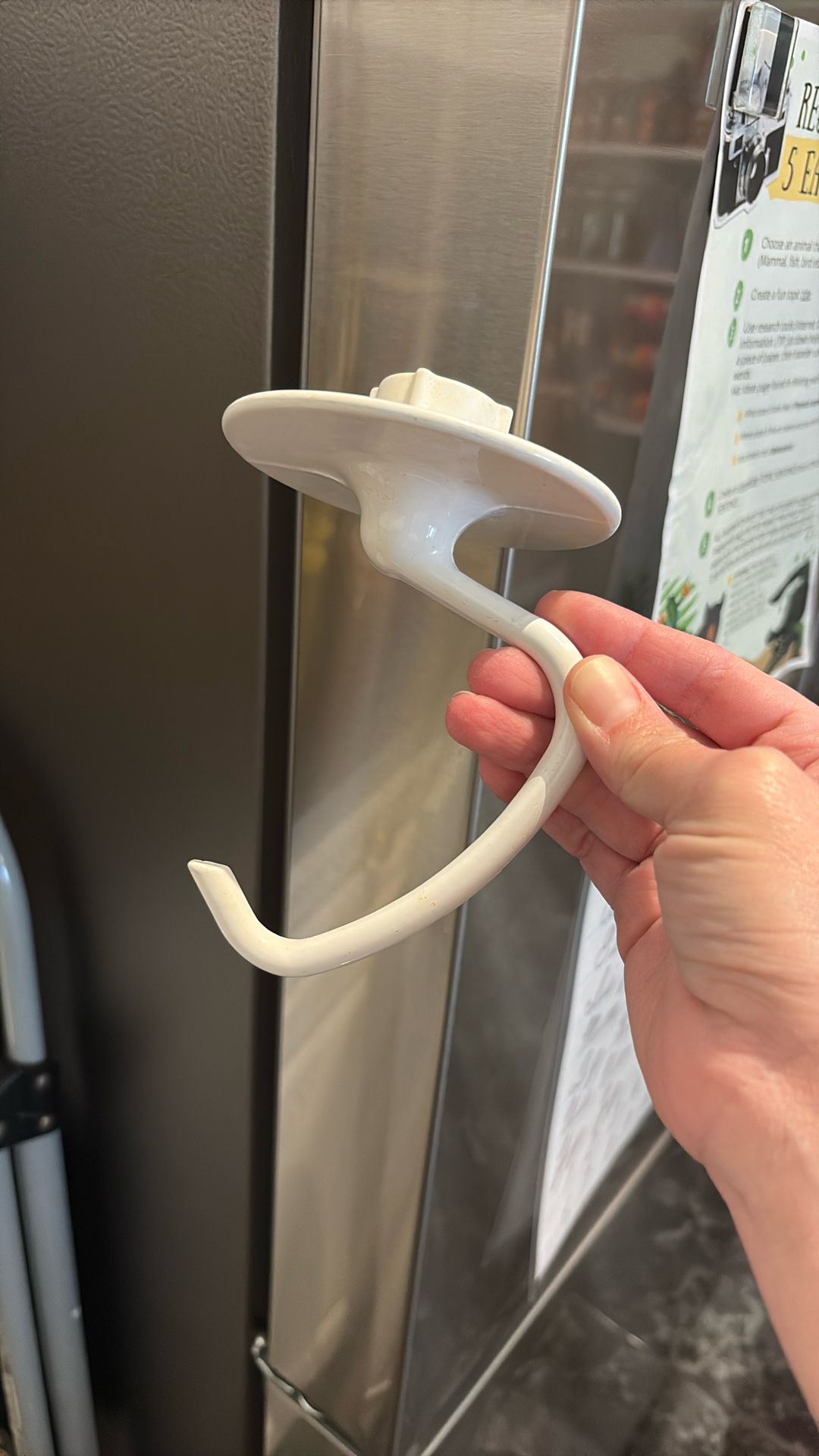 Kitchenaid Dough Hook