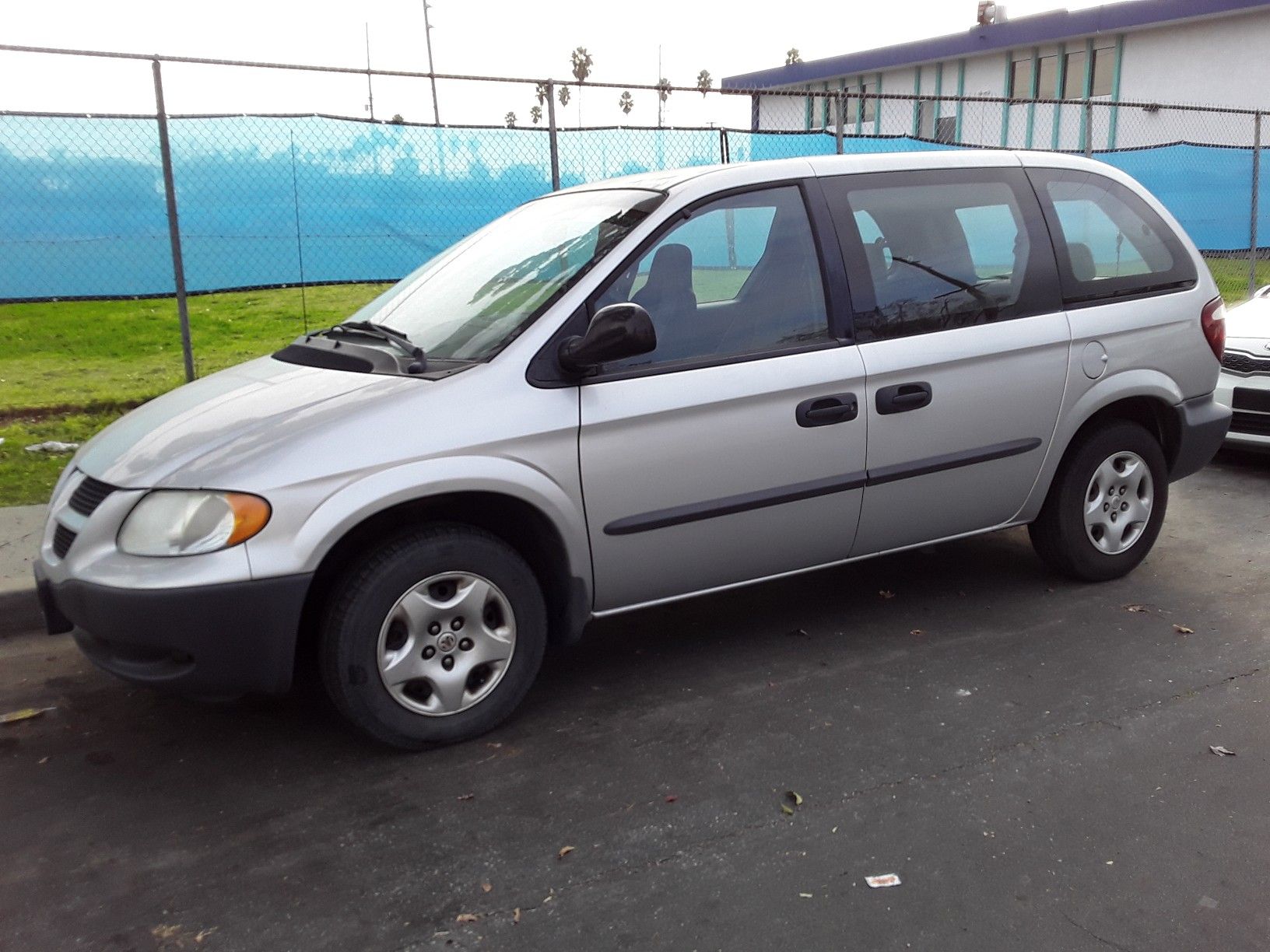 2002 Dodge Caravan