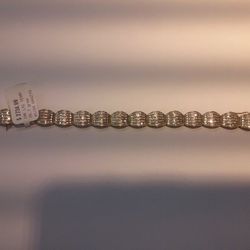 Diamond Tennis Bracelet 