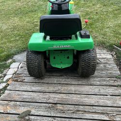 Tractor 