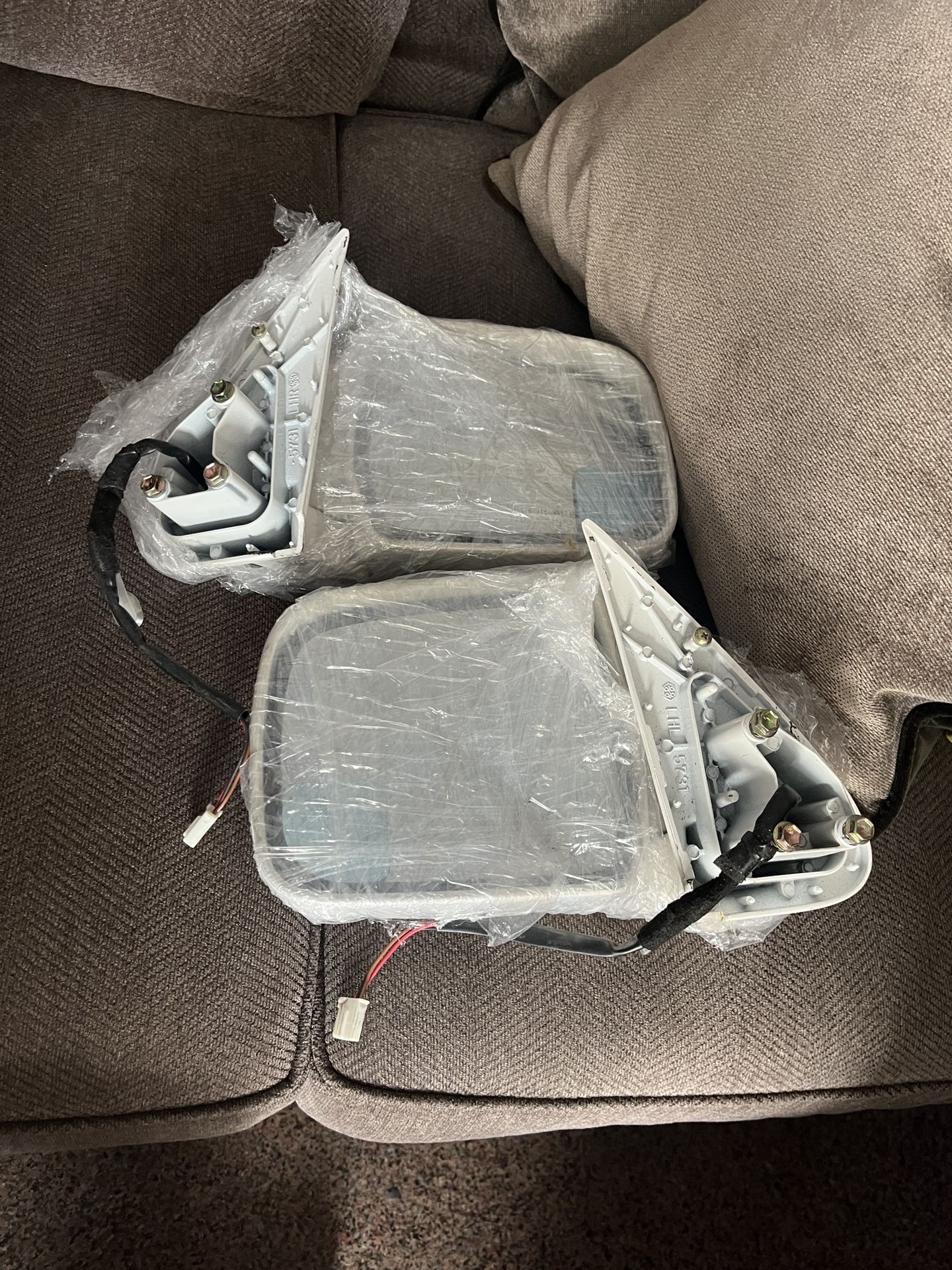 Toyota 4Runner Mirrors