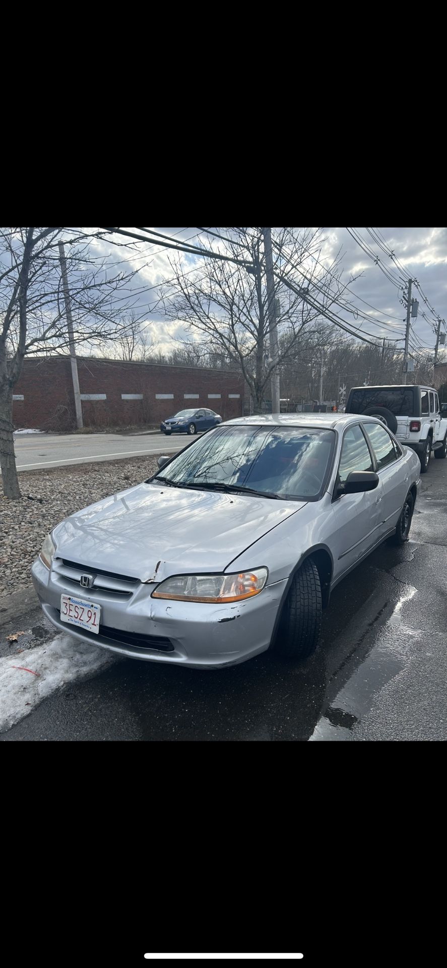 2000 Honda Accord