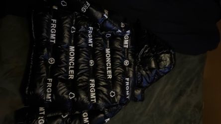 Moncler Coat