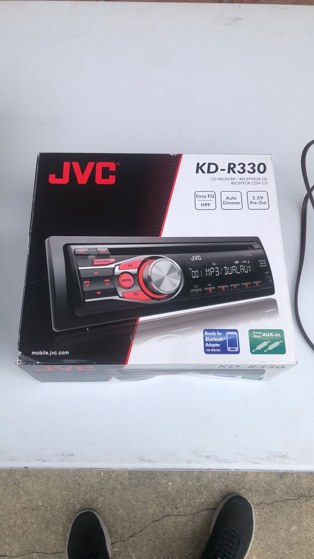 Car Stereo