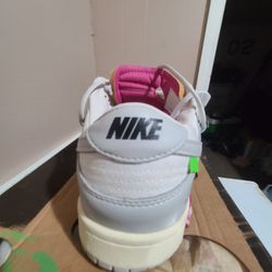 Off White Lot 3/50