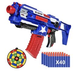 Nerf Gun Blaster- BRAND NEW IN BOX!