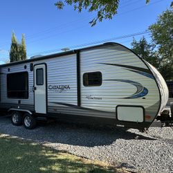 2019 Coachmen Catalina Toy hauler 