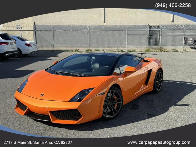 2011 Lamborghini Gallardo