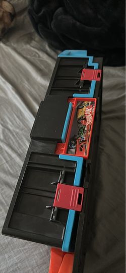 Hot Wheels Diecast Car Storage Case
