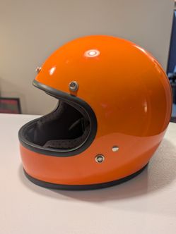 Biltwell Gringo Motorcycle Helmet size M