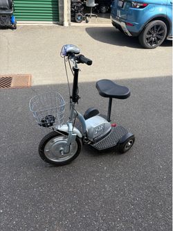 Power Foldable Scooter