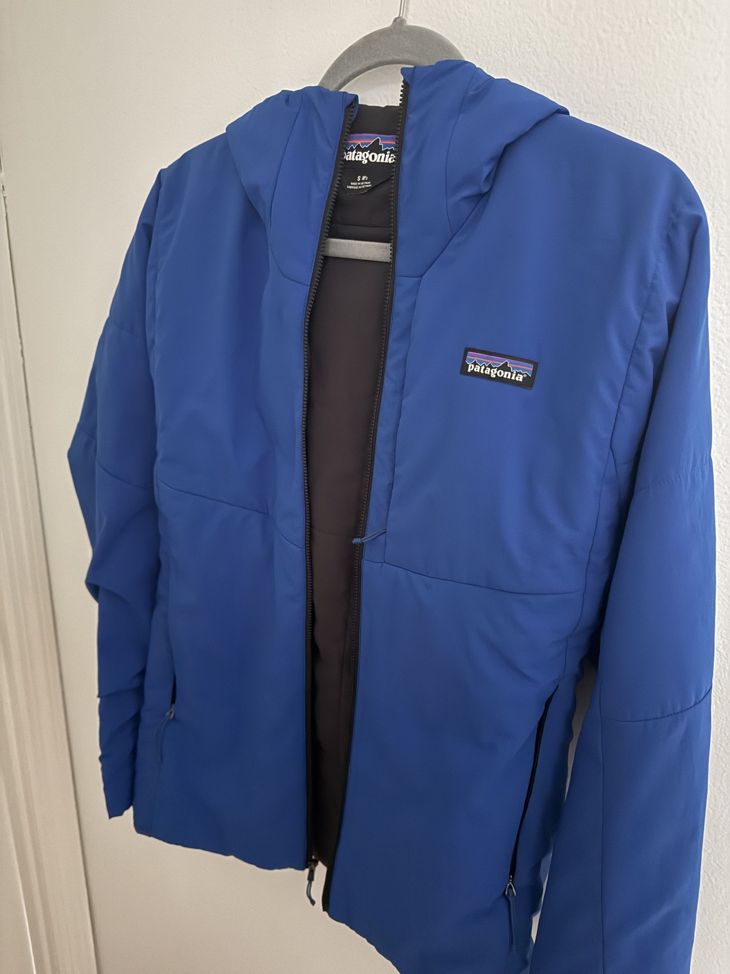Paragonia Men’s Nano - Air Full Zip Hoodie