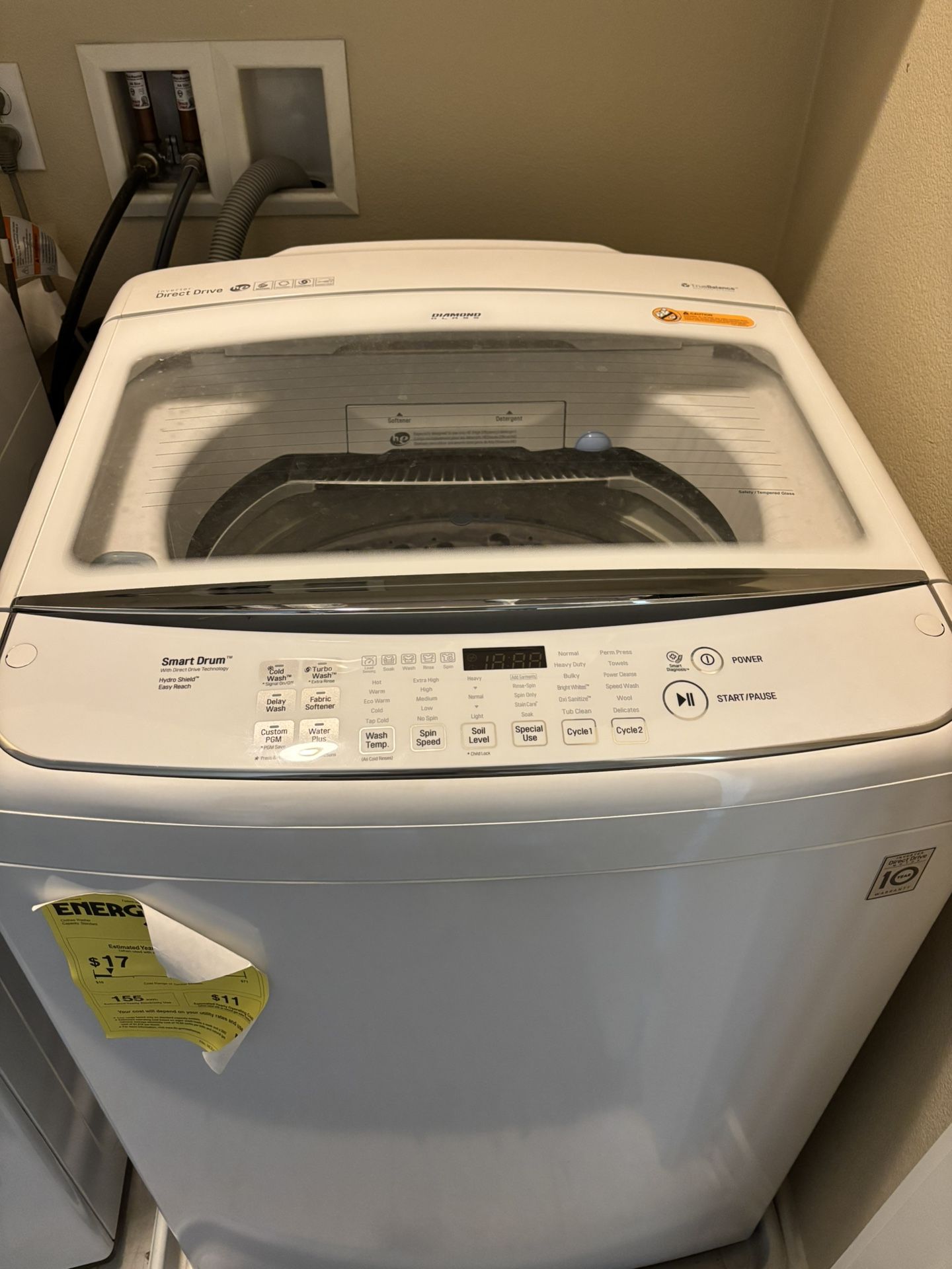 Electric Washer
