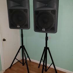 Peavy Loadspeakers