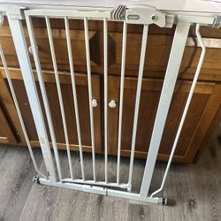 Baby Gate With Extenders