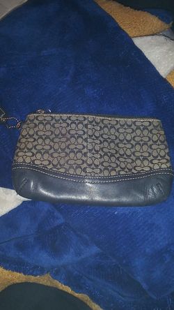 Little coach pouch
