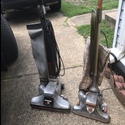 Nice Kirby Vacuums Only $50 Each