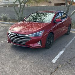 2019 Hyundai Elantra