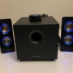 Bluetooth Speaker With Bass Boost Subwoofer