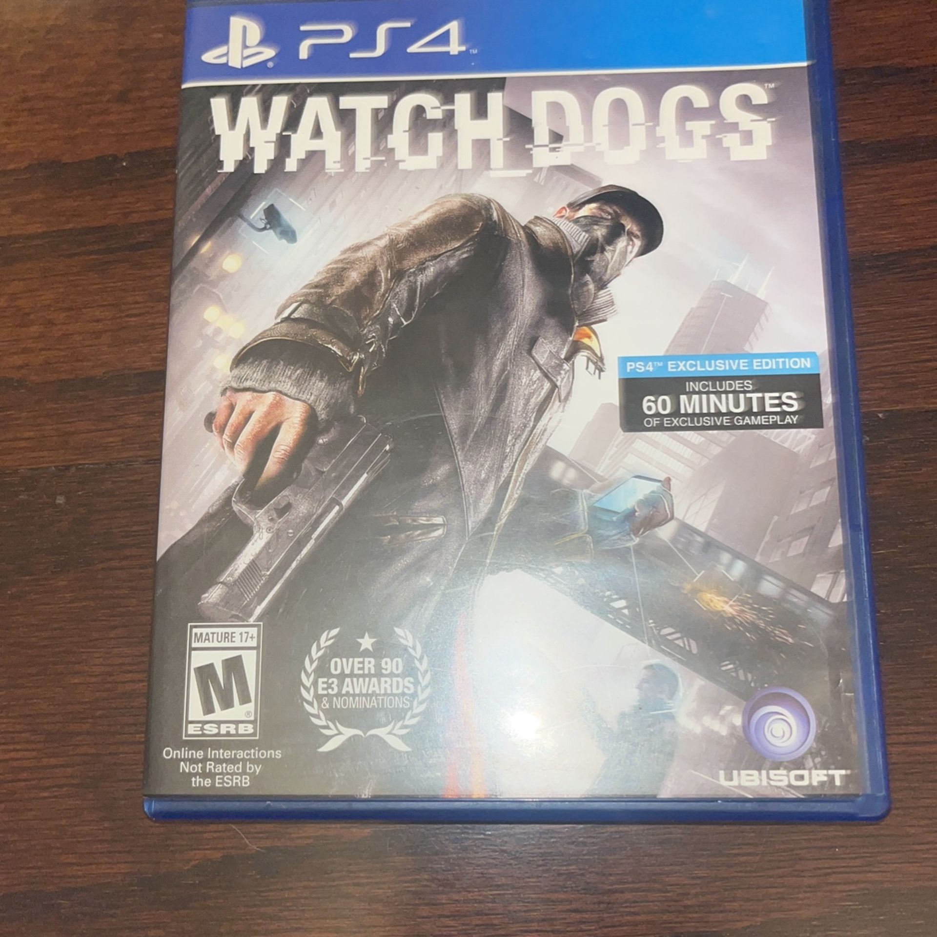 Watch Dogs