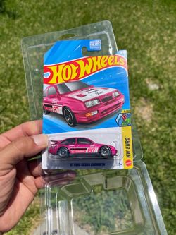 HotWheels STH Ford Sierra Cosworth