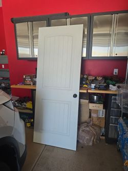 Solid Core Interior Door * great condition