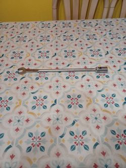 SNAP-ON 13/16 OPEN-END FLEXIBLE SOCKET WRENCH