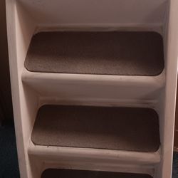Pet Stairs Used/Good