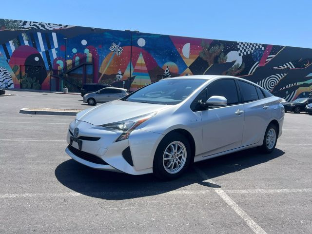 2017 Toyota Prius