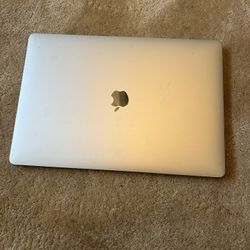 2019 MacBook Pro 16-inch, for parts 