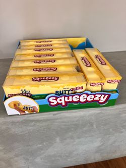 Sunny Days Squeeezy BUTTER Squishy