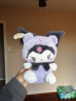 Kuromi plush