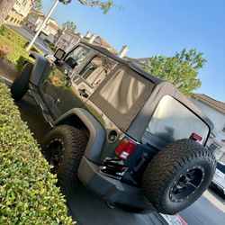 2016 Jeep Wrangler
