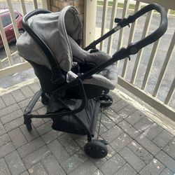Stroller Everflow
