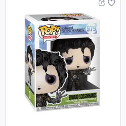 Edward Scissorhands Funko