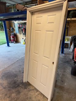 Exterior Door