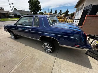 1987 cutlass parts