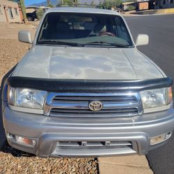 1999 Toyota 4runner Limited