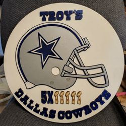Personalized Plaque