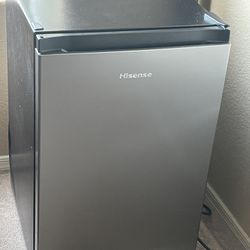 It’s Still Available - Hisense Mini (compact) Refrigerator 3.3 Cuft