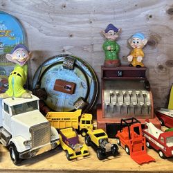 Vintage Toys