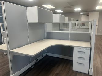 Office Cubicles