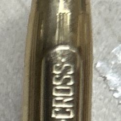 CROSS Gold Pencil Pen