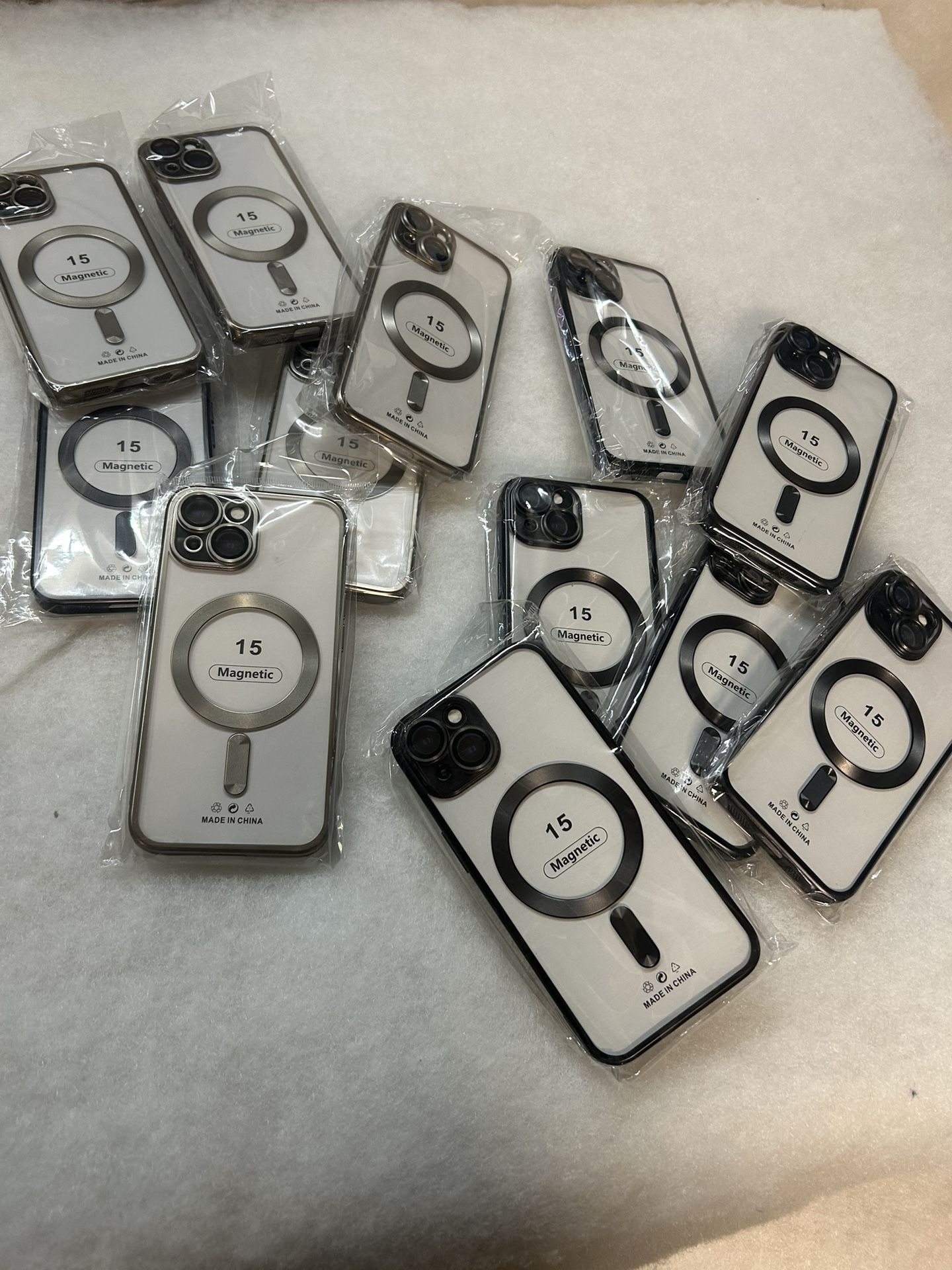 New IPHONE 15 PRO (6.1″)