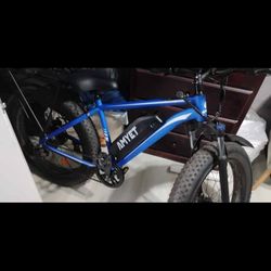Amyet E Bike 