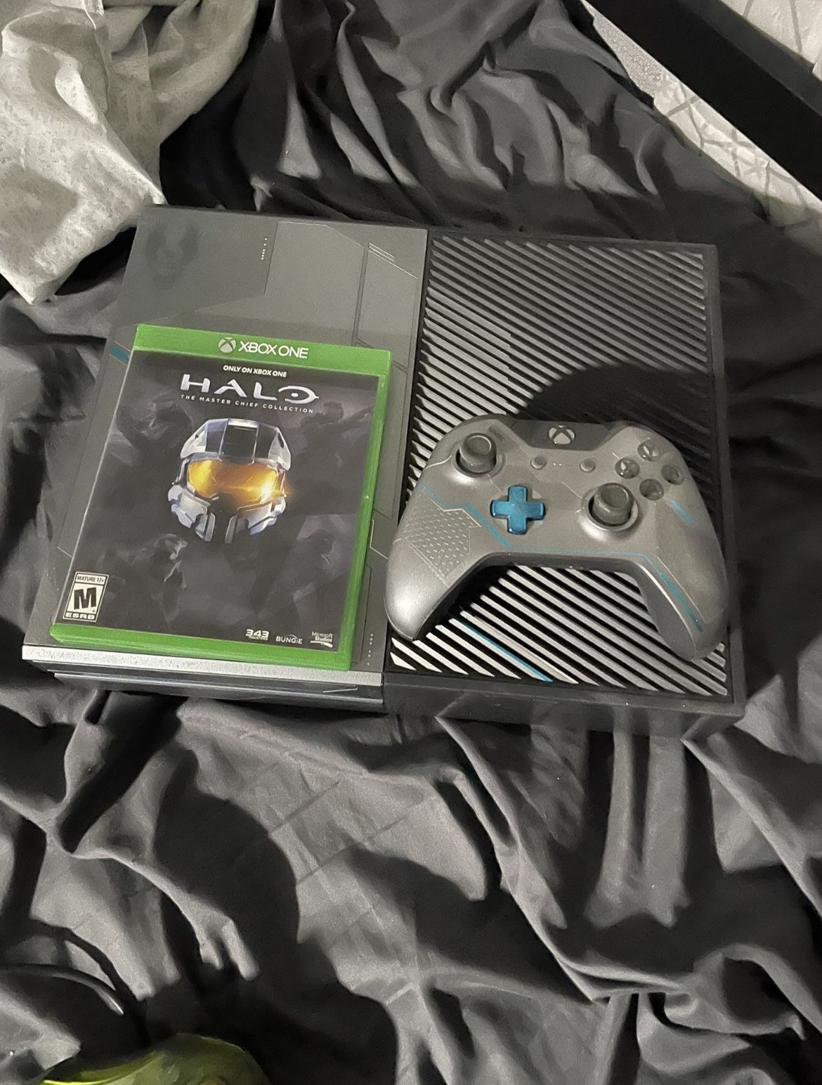 Xbox One Halo Edition 