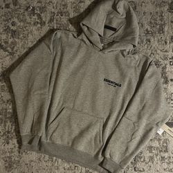 Essentials Hoodie ($40)