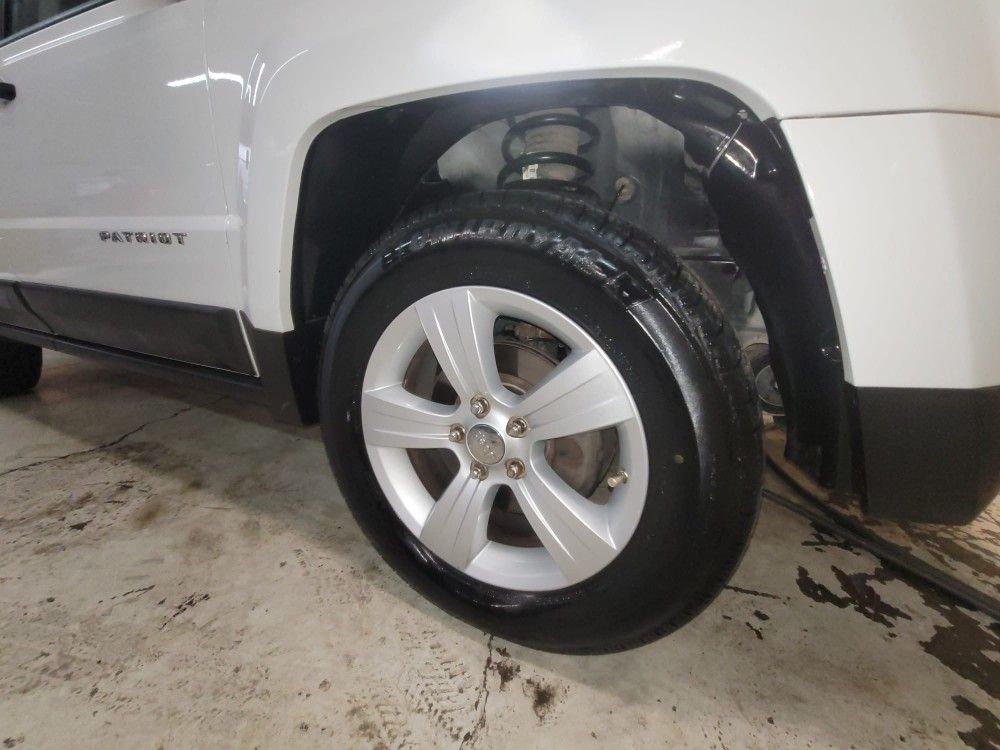 Jeep Patriot