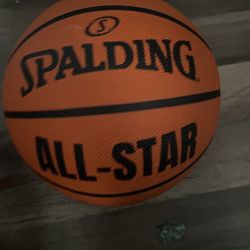 Spalding Basketball 