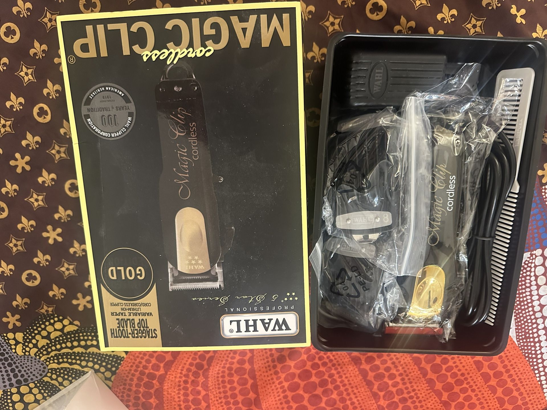 New WAHL Clipper $ 55